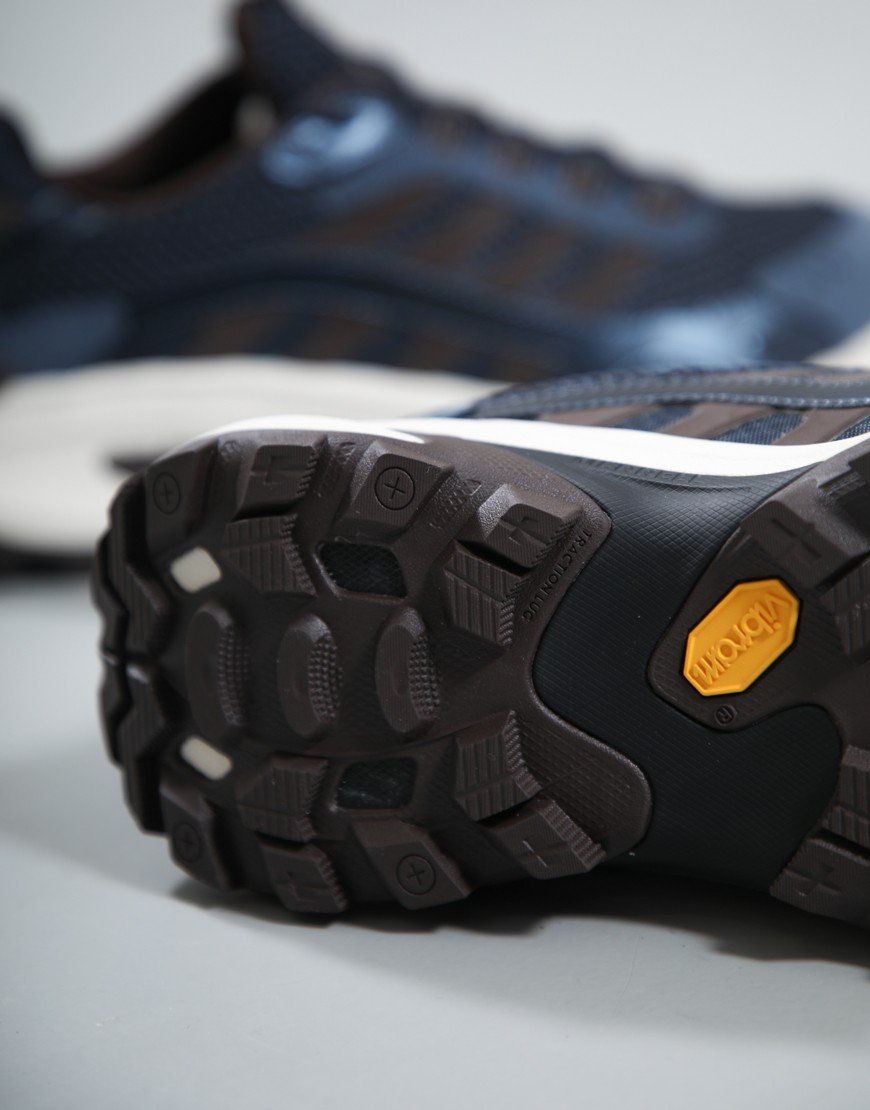 Merrell MOAB Speed 2 Vent 2K Trainers Navy