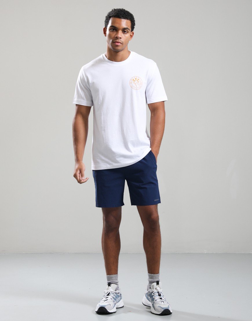 Merrell Outdoor T-Shirt White