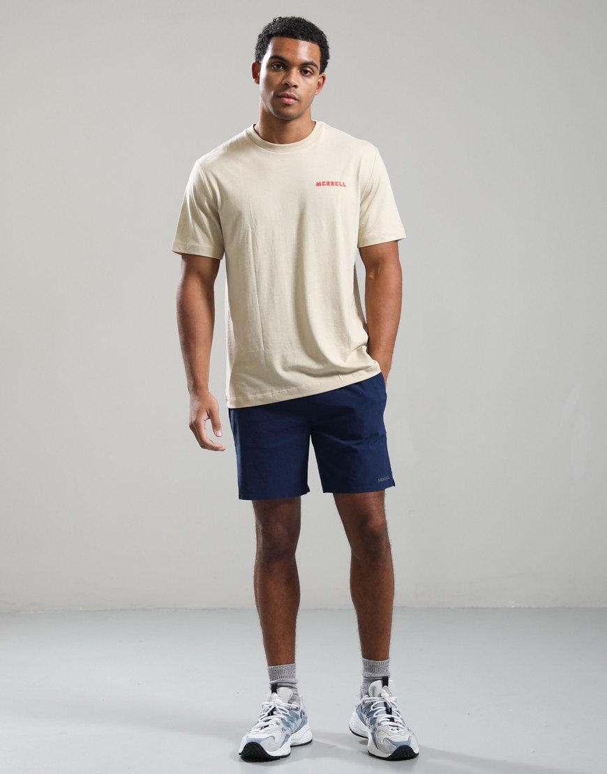 Merrell Trails T-Shirt Mojave Desert