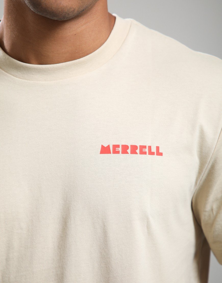 Merrell Trails T-Shirt Mojave Desert