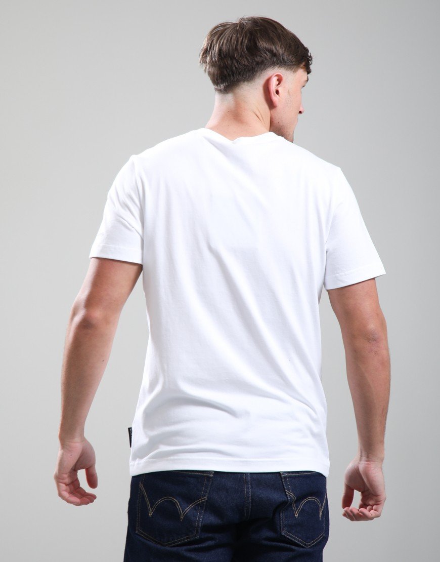 Moose Knuckles Crescent T-Shirt White