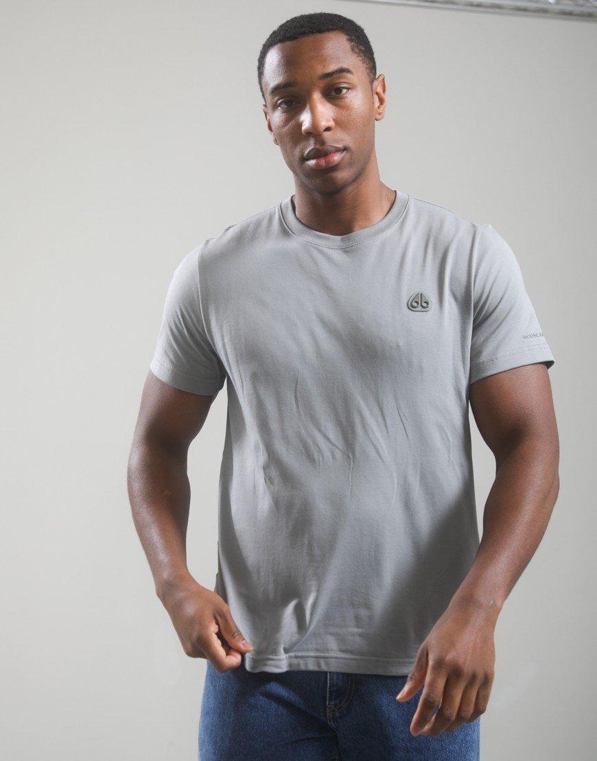 Moose Knuckles Crescent T-Shirt Industry