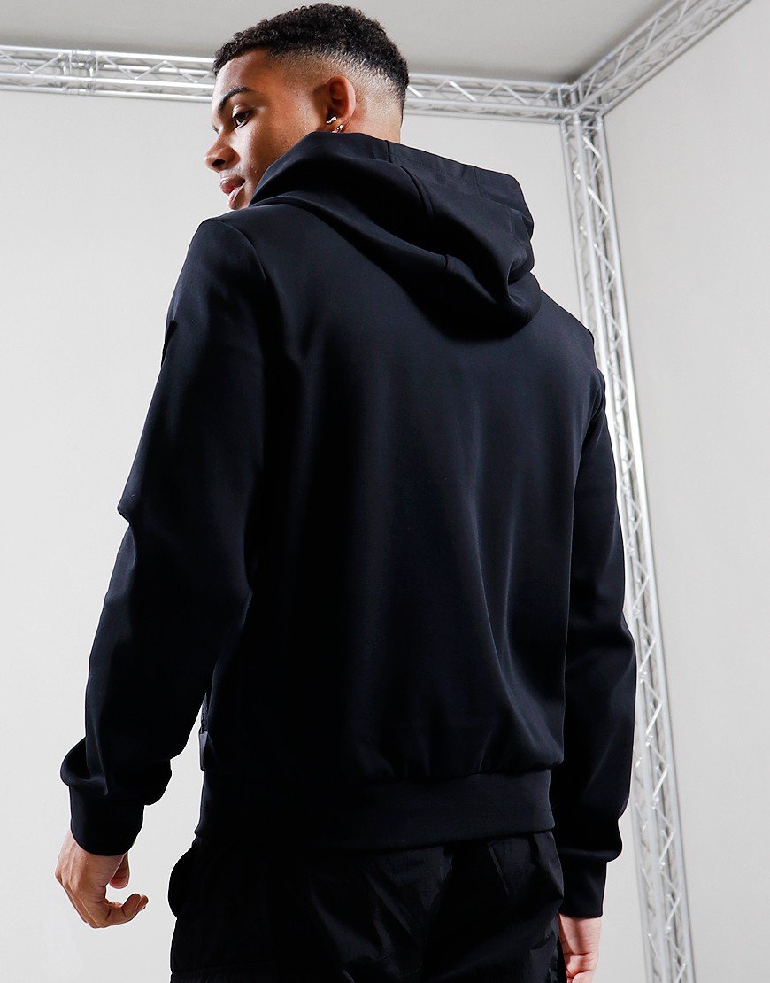 Moose Knuckles Air Down Explorer Jacket Black