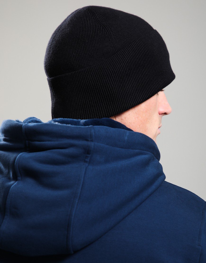 Moose Knuckles Frost Beanie Black
