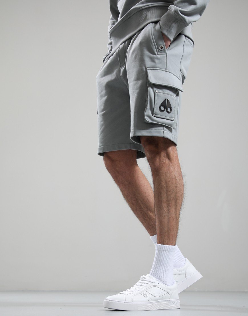 Moose Knuckles Hartsfield Cargo Shorts Industry