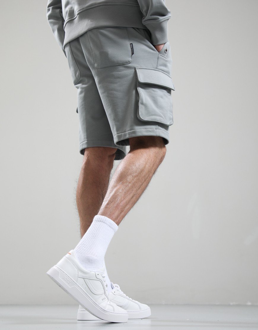 Moose Knuckles Hartsfield Cargo Shorts Industry