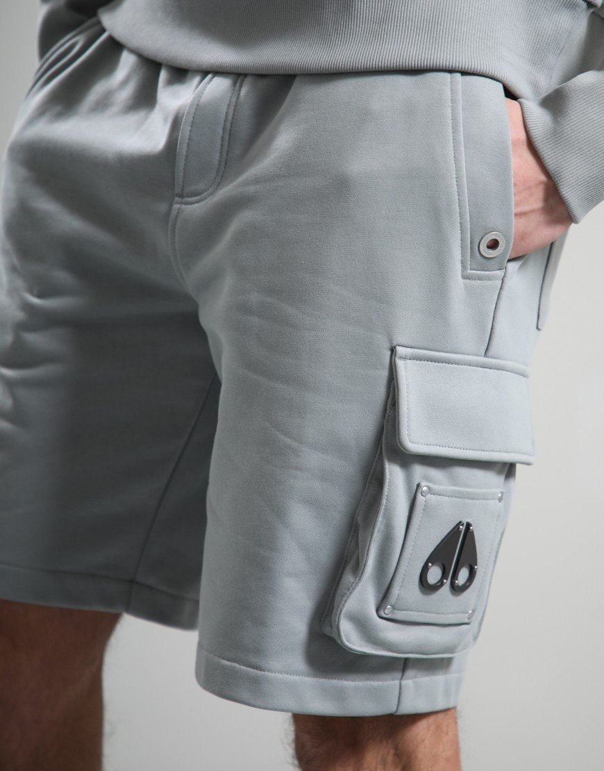 Moose Knuckles Hartsfield Cargo Shorts Industry