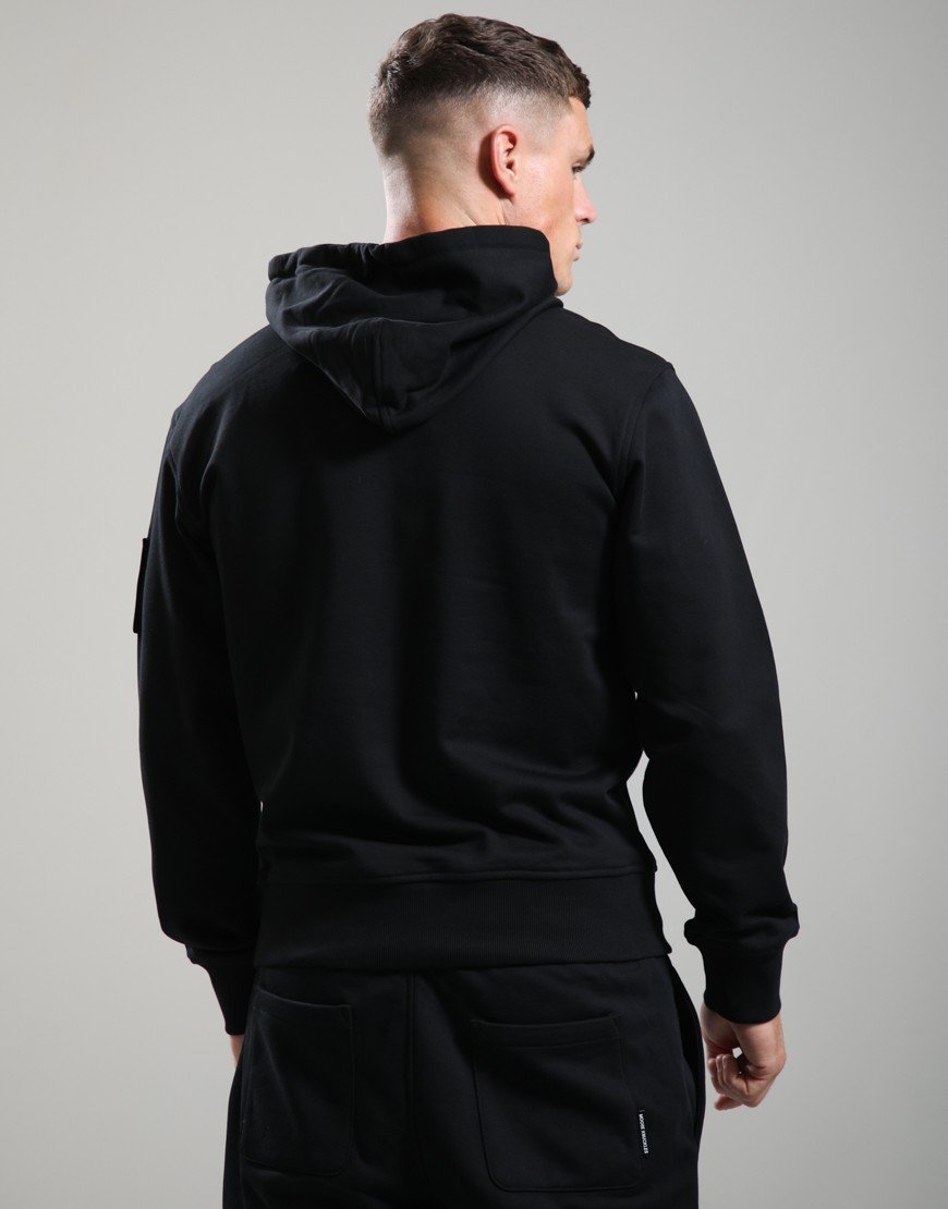 Moose Knuckles Hartsfield Hoodie Black