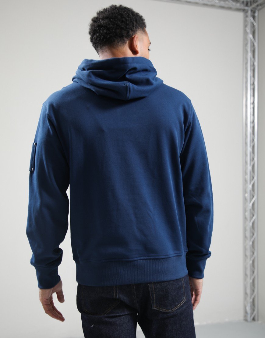 Moose Knuckles Hartsfield Hoodie Nightfall