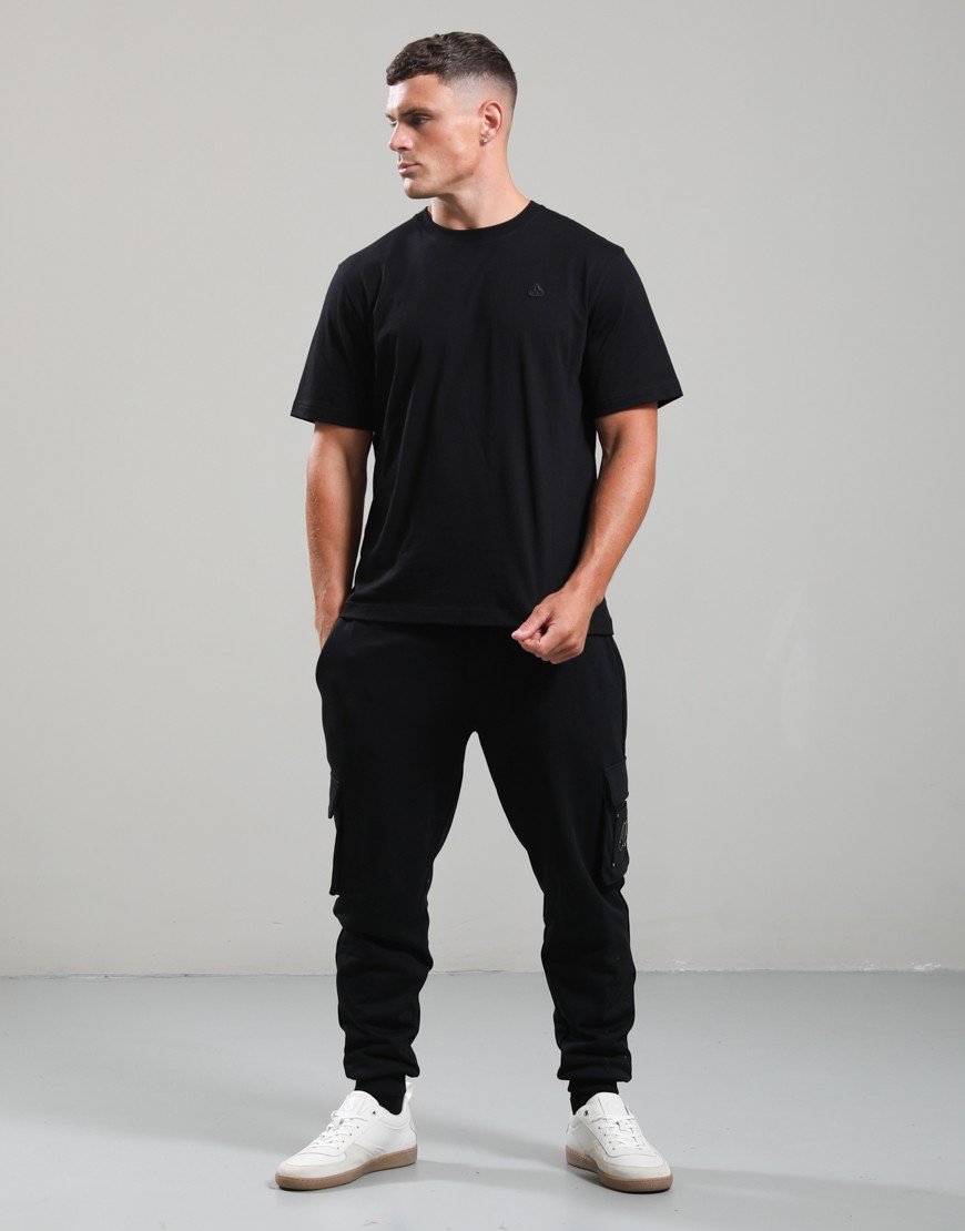 Moose Knuckles Hartsfield Joggers Black