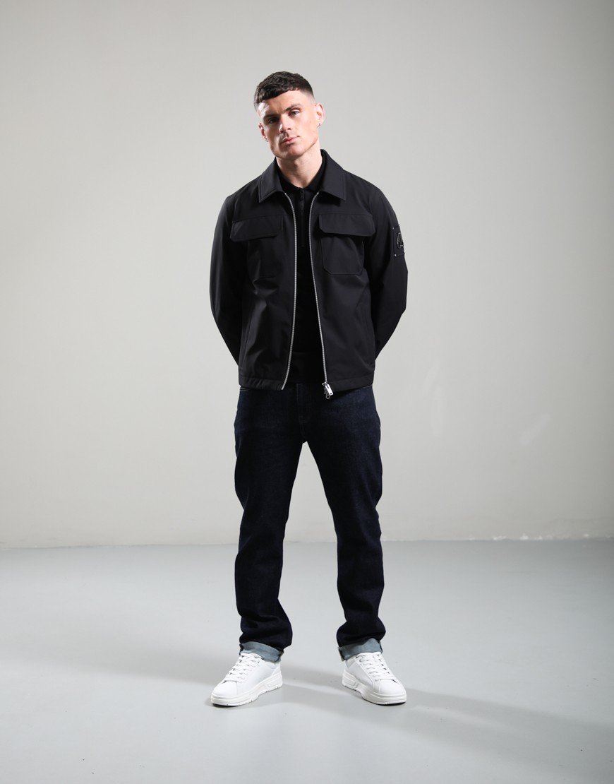 Moose Knuckles Jacques Jacket Black