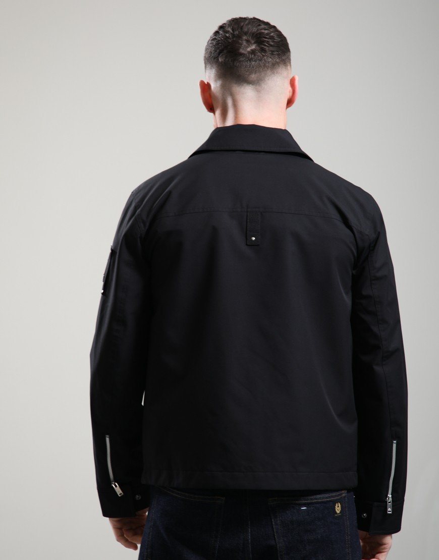 Moose Knuckles Jacques Jacket Black