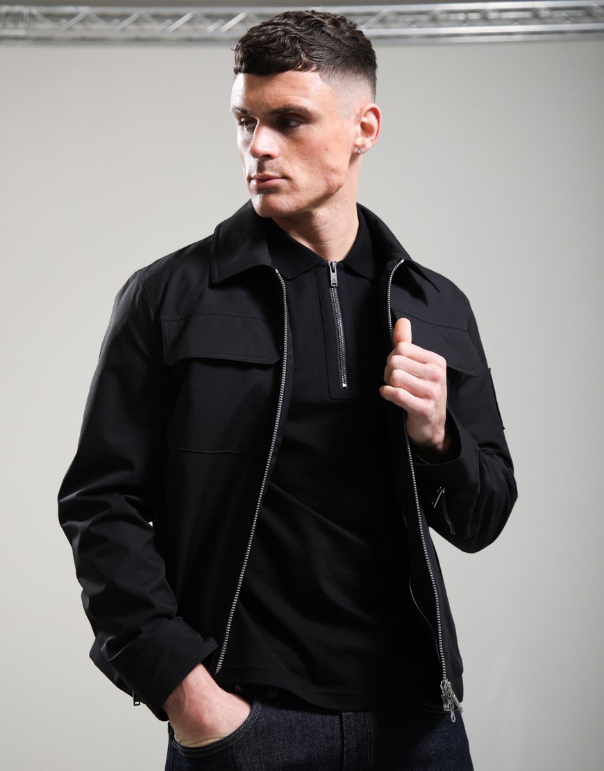 Moose Knuckles Jacques Jacket Black