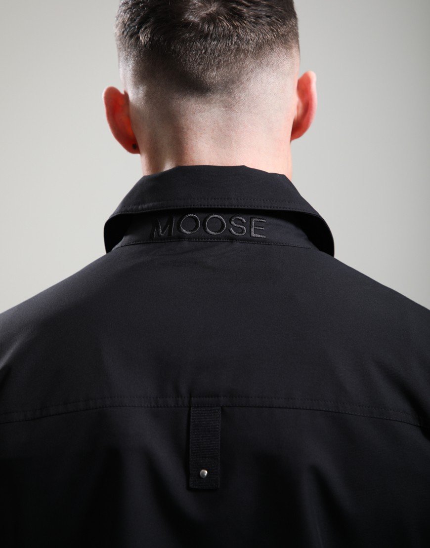 Moose Knuckles Jacques Jacket Black
