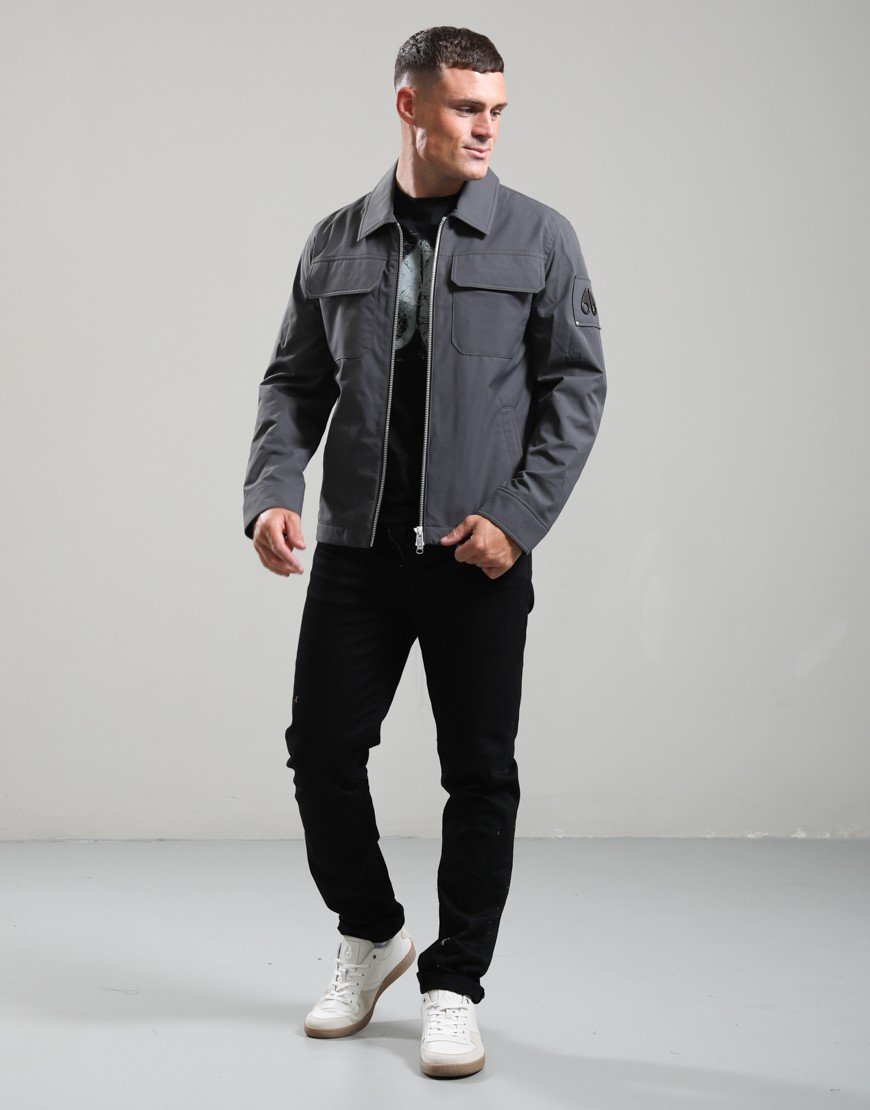 Moose Knuckles Jacques Jacket Cement