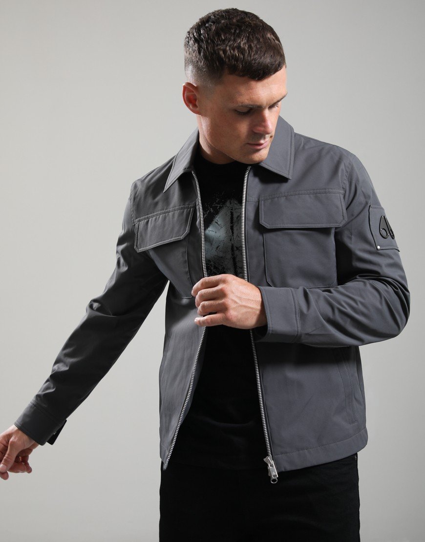 Moose Knuckles Jacques Jacket Cement