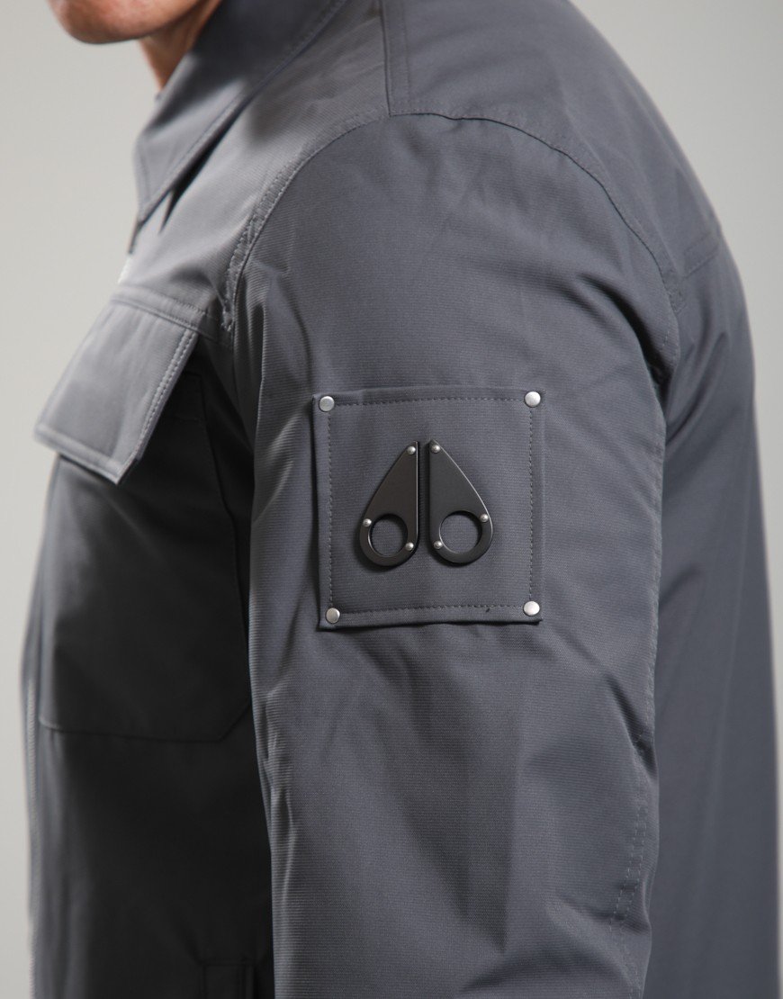 Moose Knuckles Jacques Jacket Cement