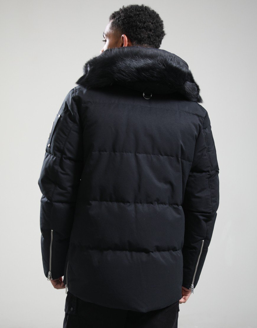 Moose Knuckles Original 3Q Jacket Black