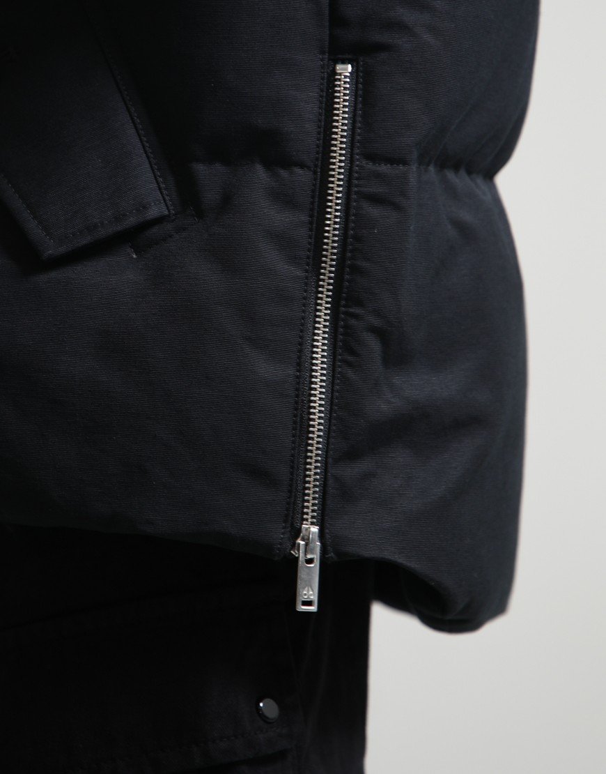 Moose Knuckles Original 3Q Jacket Black