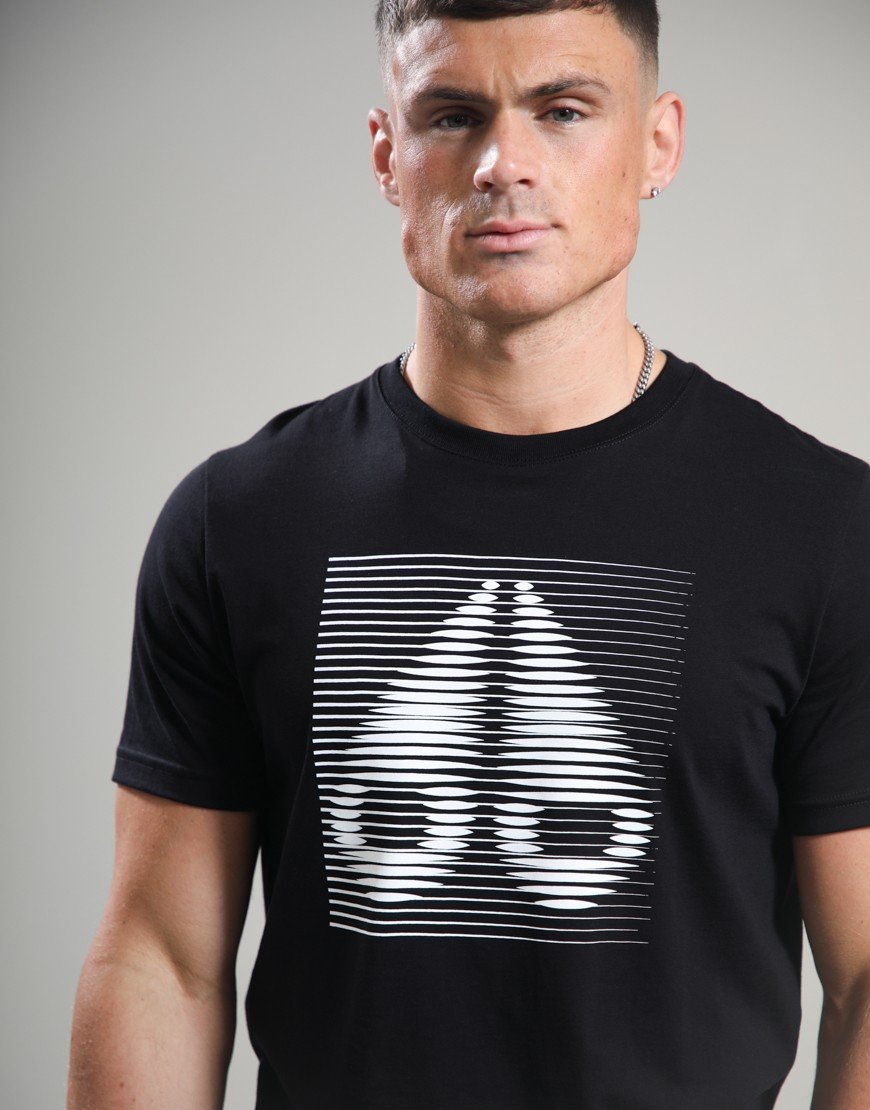 Moose Knuckles Raydaze T-Shirt Black