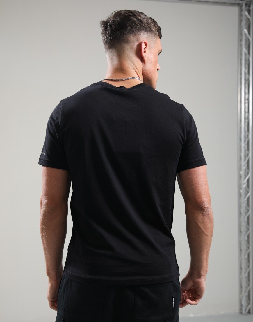 Moose Knuckles Raydaze T-Shirt Black