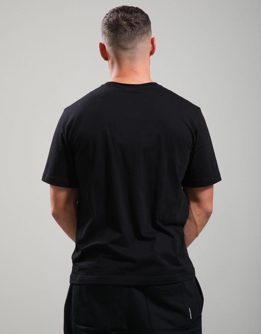 Moose Knuckles Yul Classic T-Shirt Black