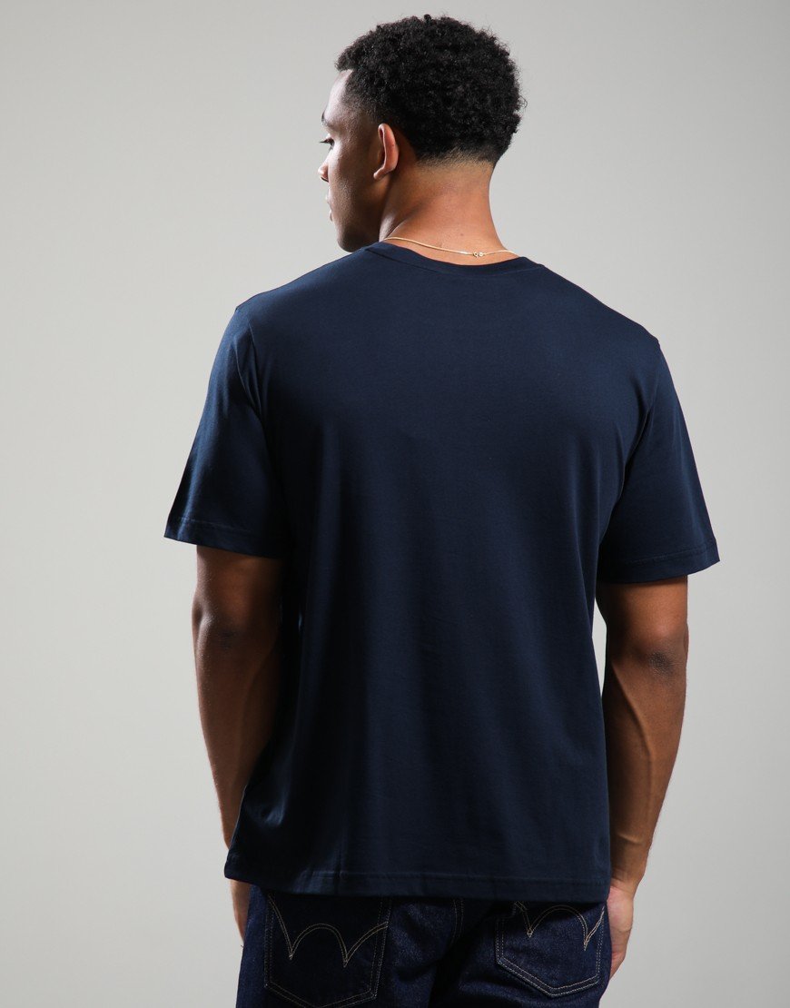 Moose Knuckles Yul Classic T-Shirt Navy