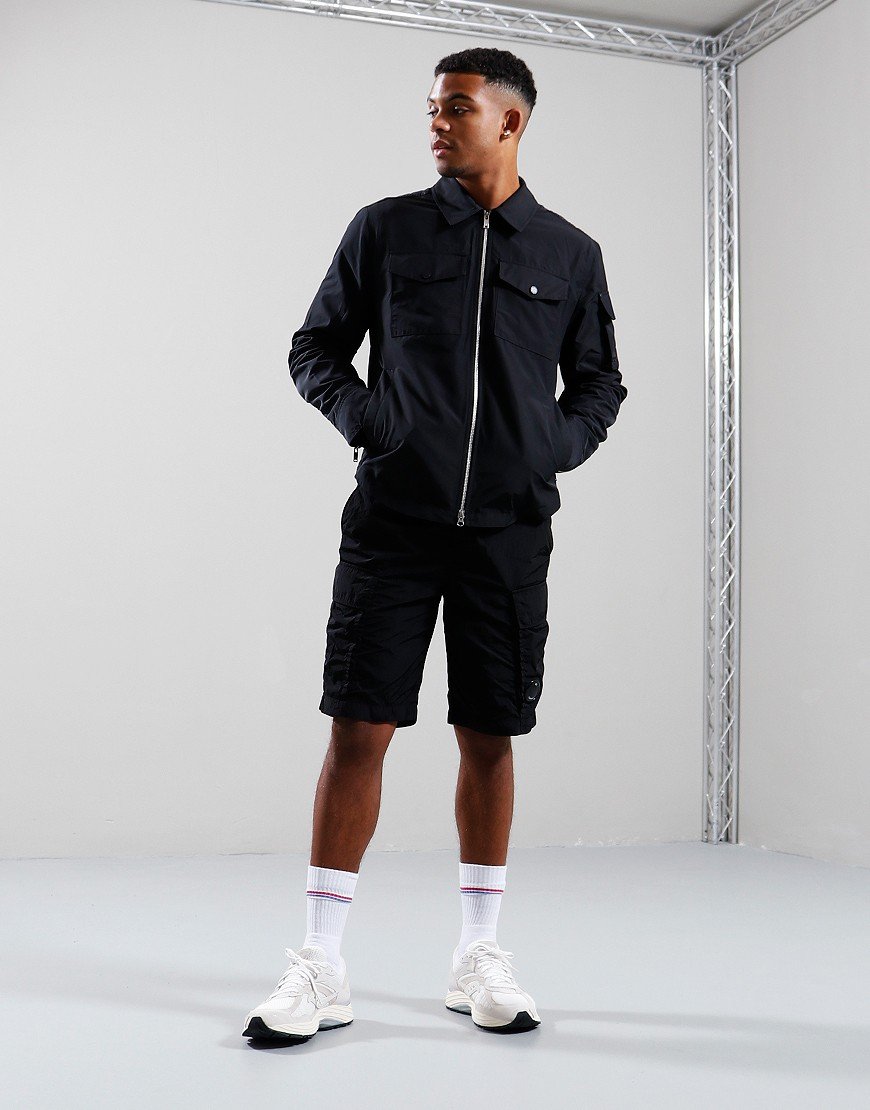 Moose Knuckles Charlesbourg Jacket Black