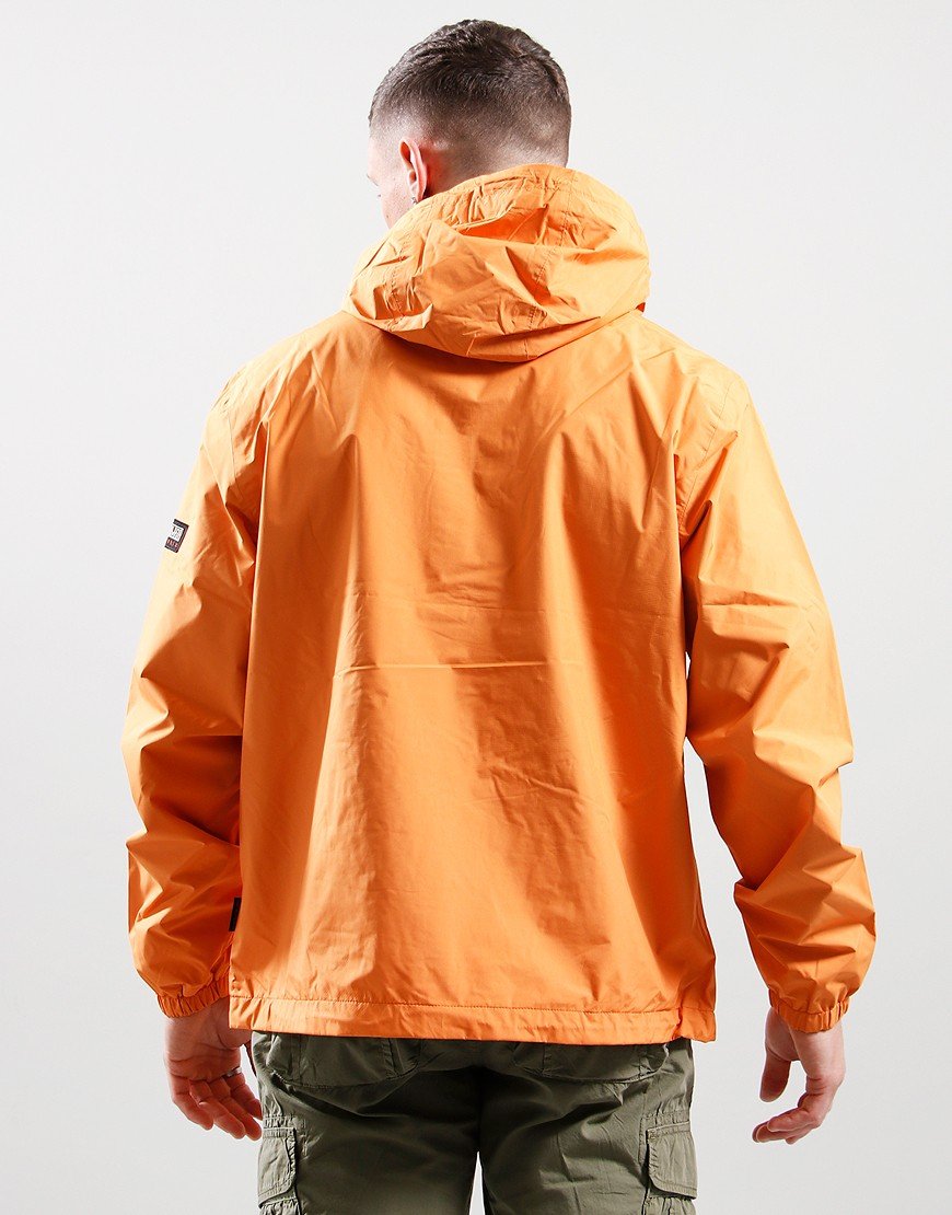 Napapijri Rainforrest Freestrider Jacket Orange Amber