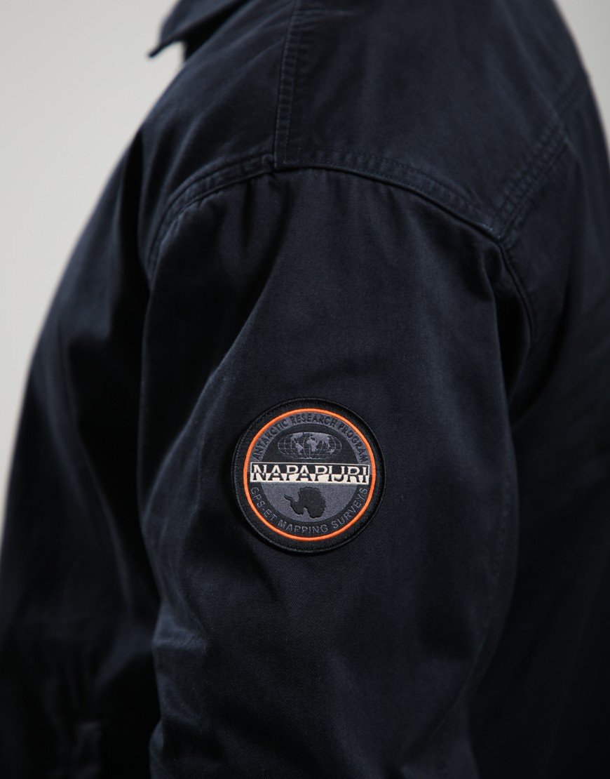 Napapijri Arrayanes Jacket Black Beauty