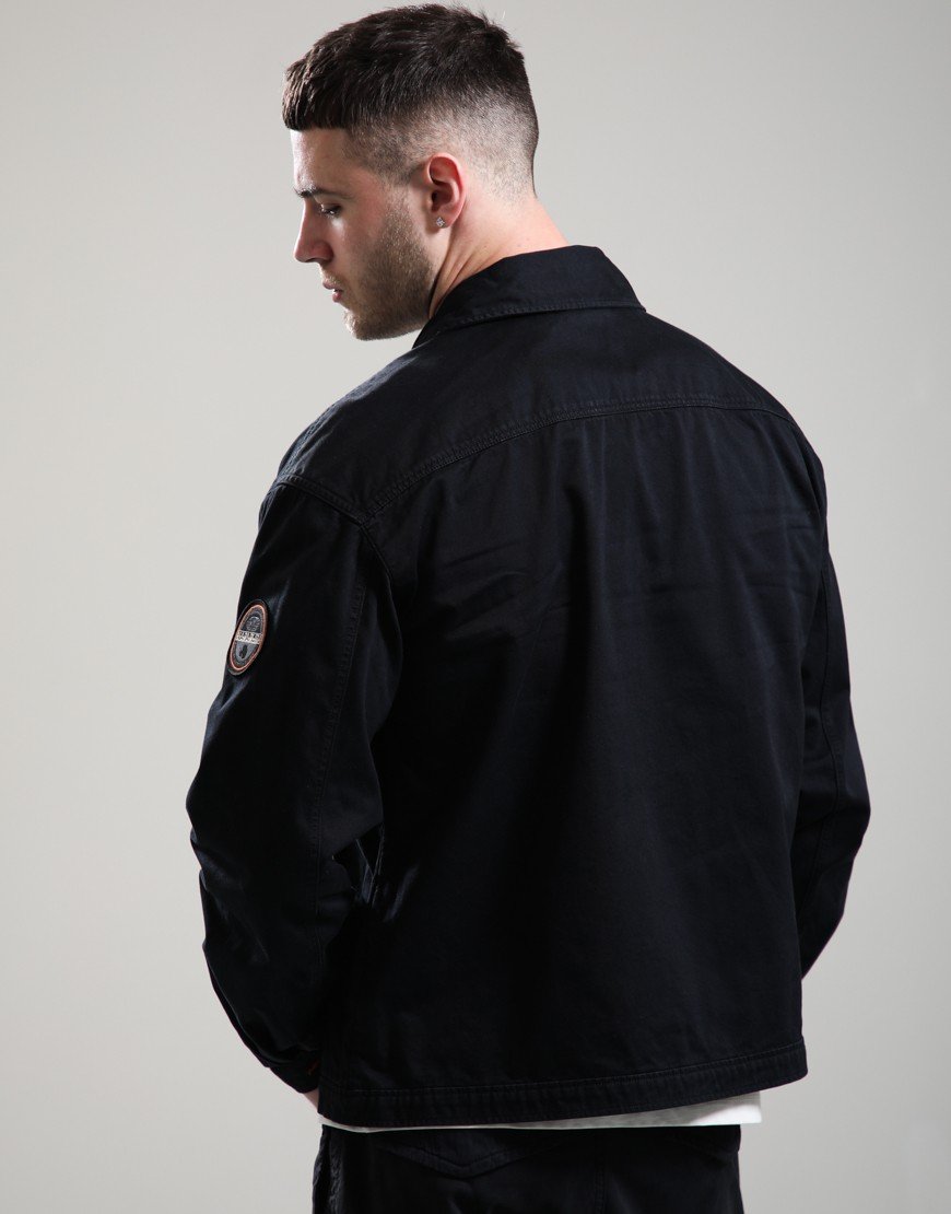 Napapijri Arrayanes Jacket Black Beauty