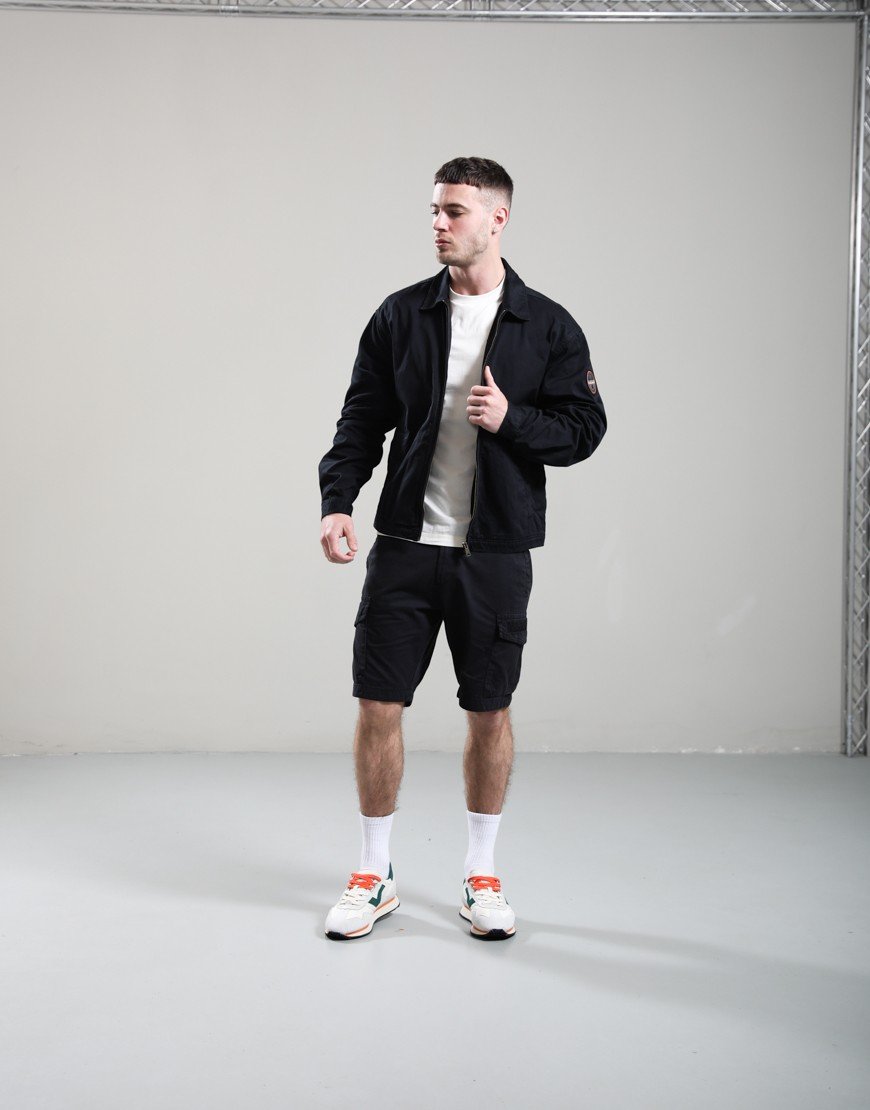 Napapijri Arrayanes Jacket Black Beauty