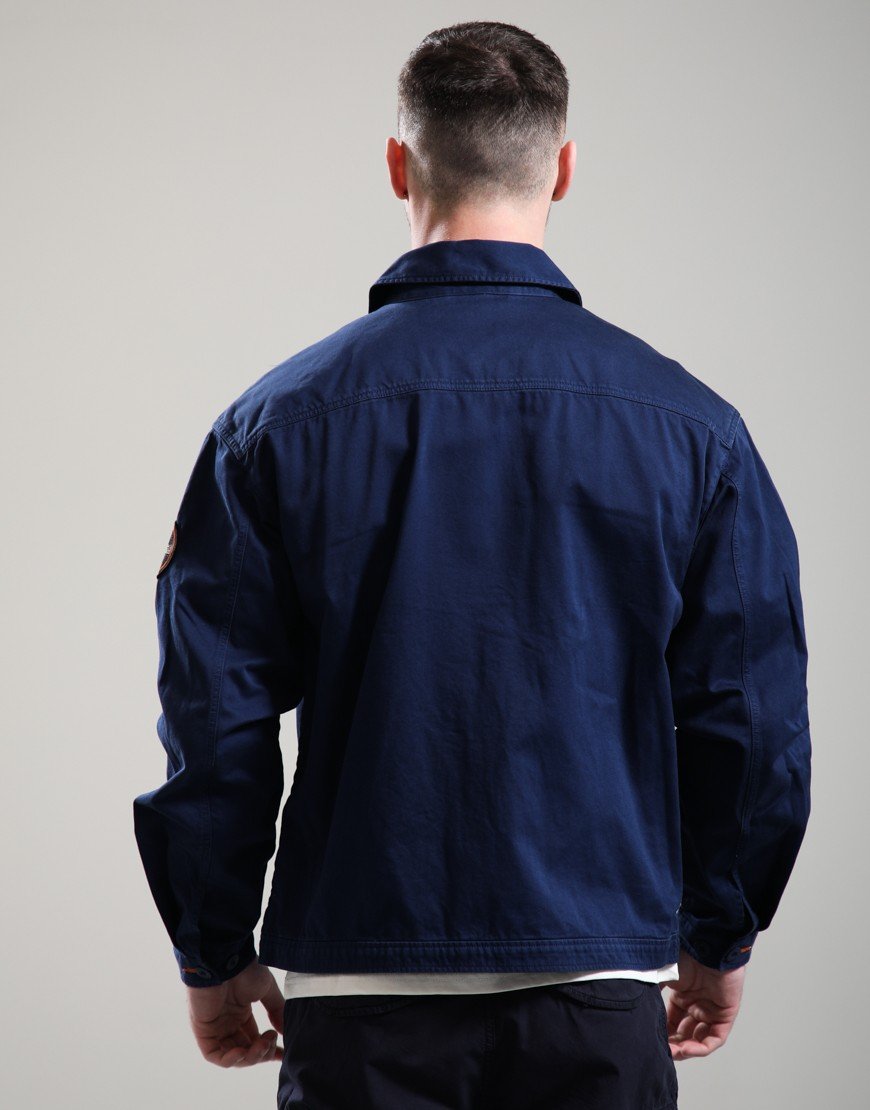 Napapijri Arrayanes Jacket Naval Acade 