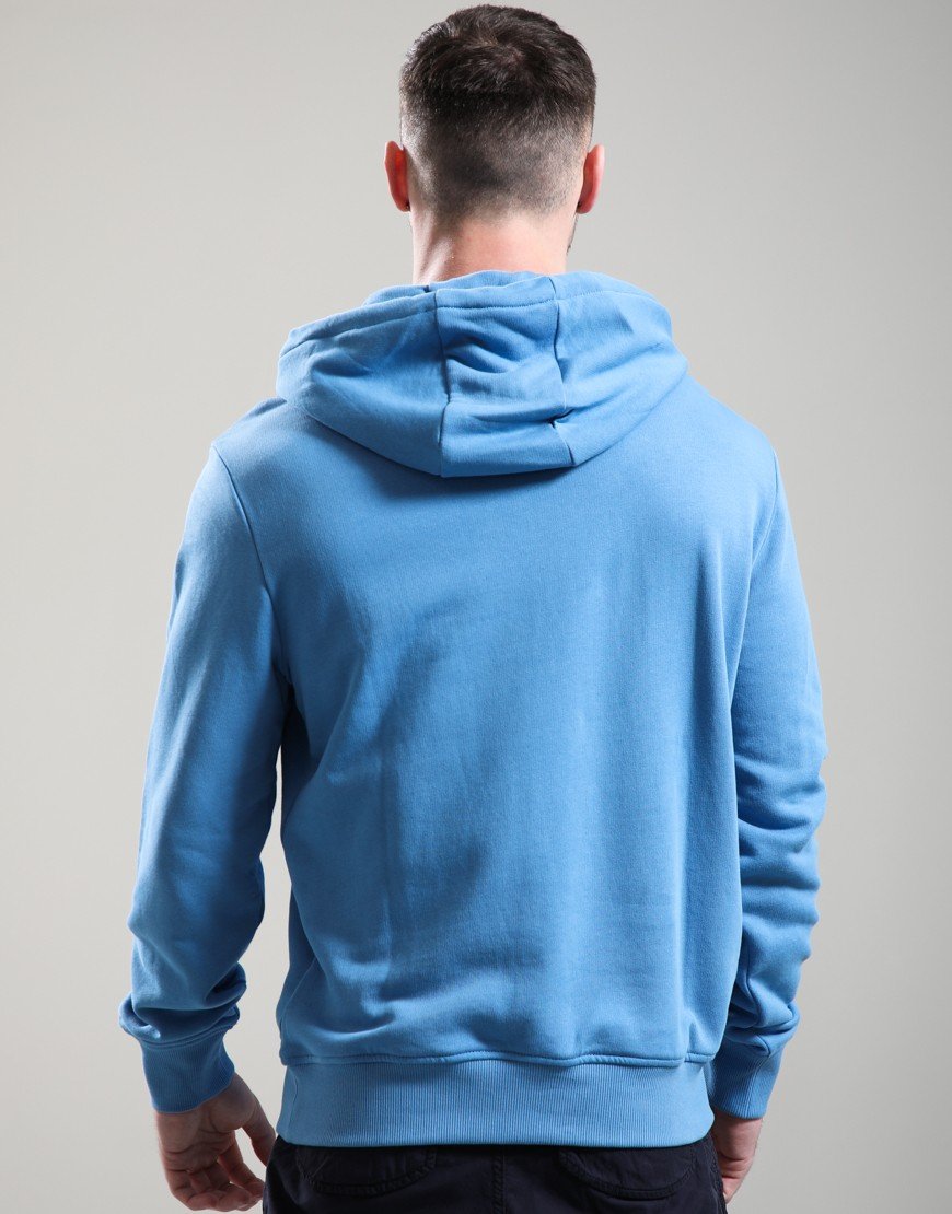 Napapijri Balis Hoodie Blue Jasper
