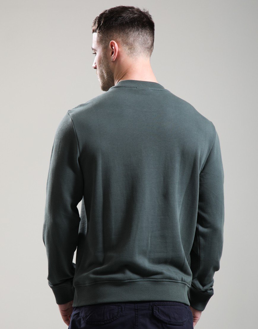 Napapijri Balis Summer 2 Crew Sweat Green Urban