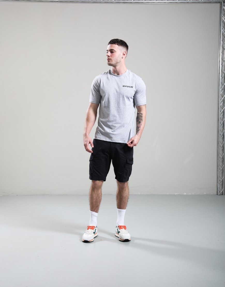 Napapijri N-Deline Shorts Black