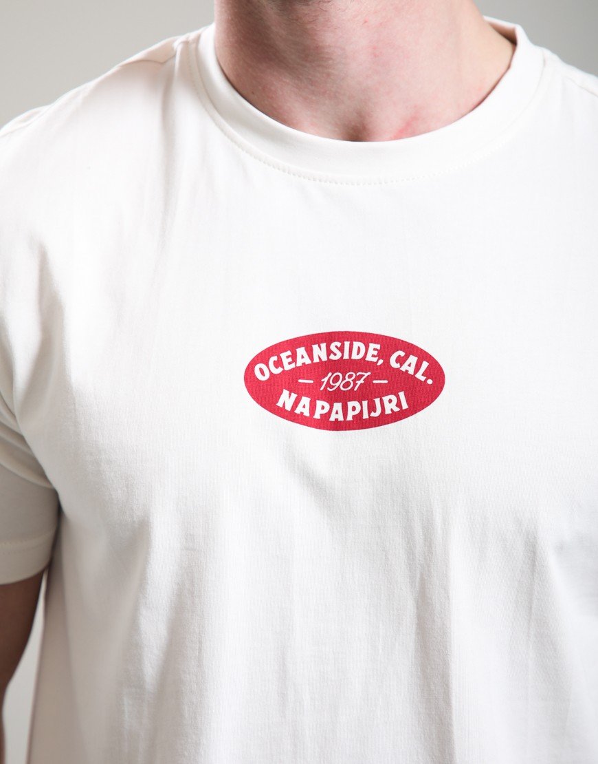 Napapijri S-Flint T-Shirt Fancy 