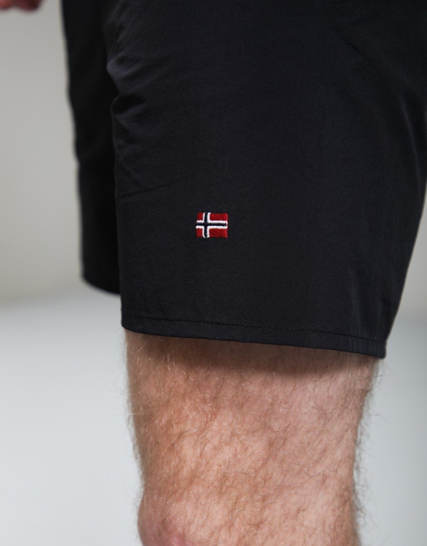Napapijri V-Haldane Swimming Trunks V-Haldane Black 