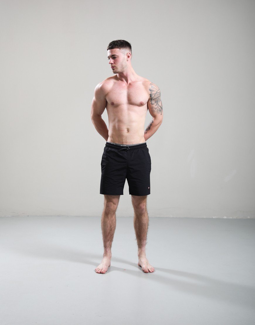 Napapijri V-Haldane Swimming Trunks V-Haldane Black 