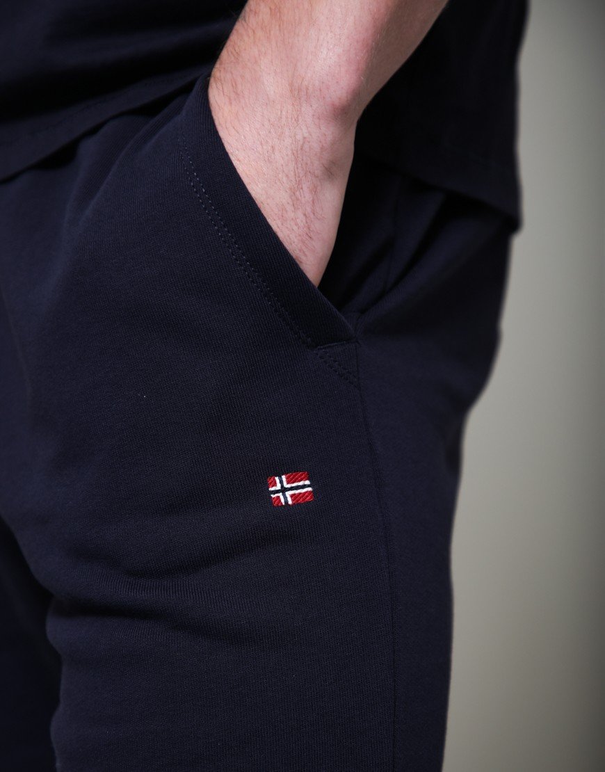 Napapijri Nalis Summer Shorts Blu Marine