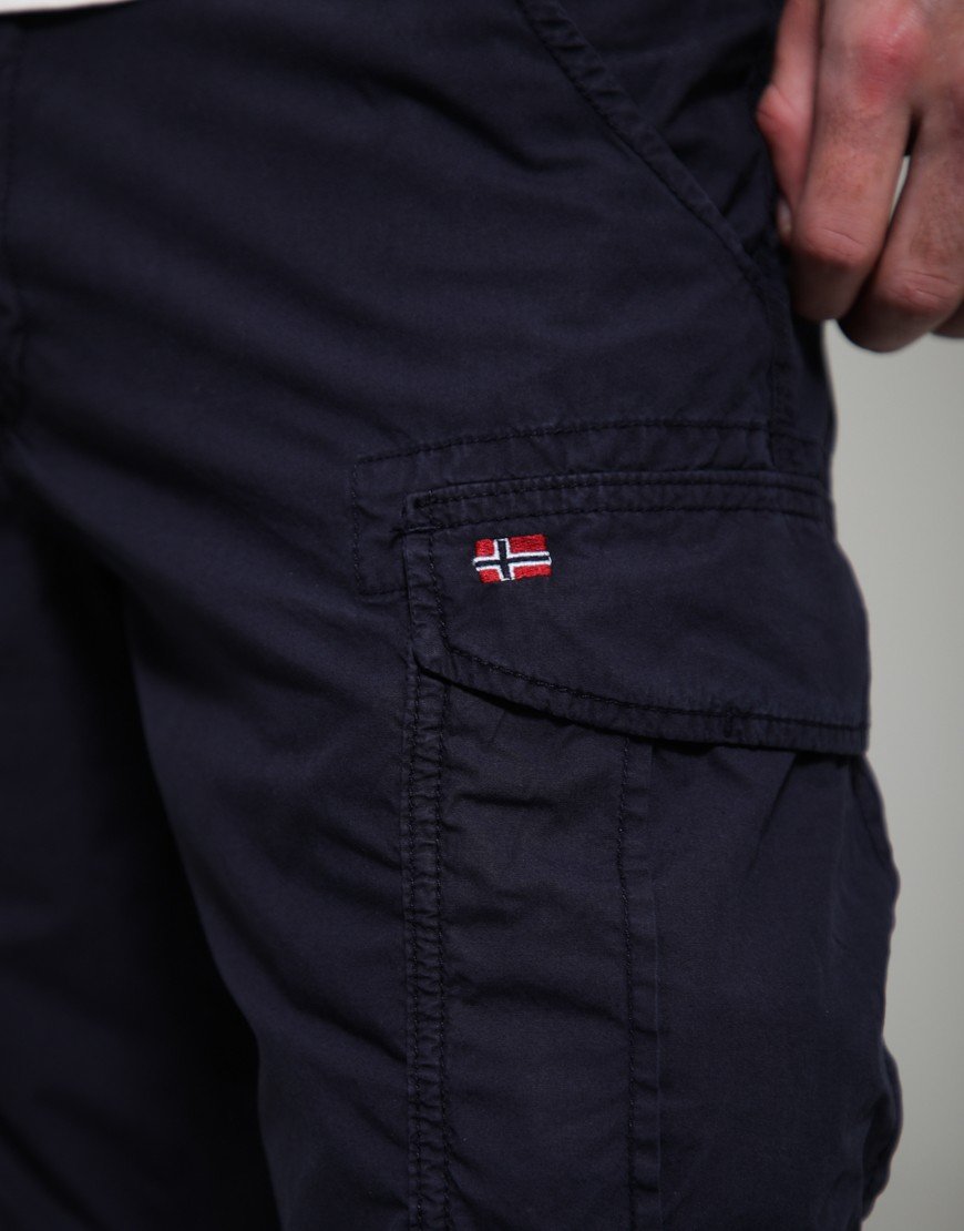 Napapijri Noto 2.0 Shorts Blu Marine