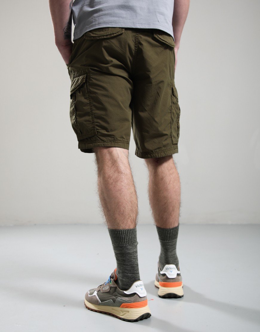 Napapijri Noto 2.0 Shorts Dark Olive
