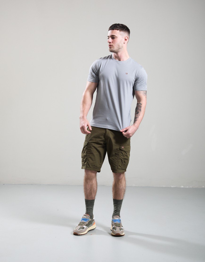 Napapijri Noto 2.0 Shorts Dark Olive