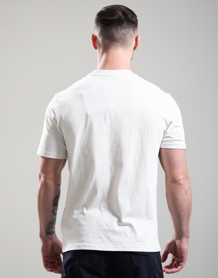 Napapijri S-Phos T-Shirt White Whisper