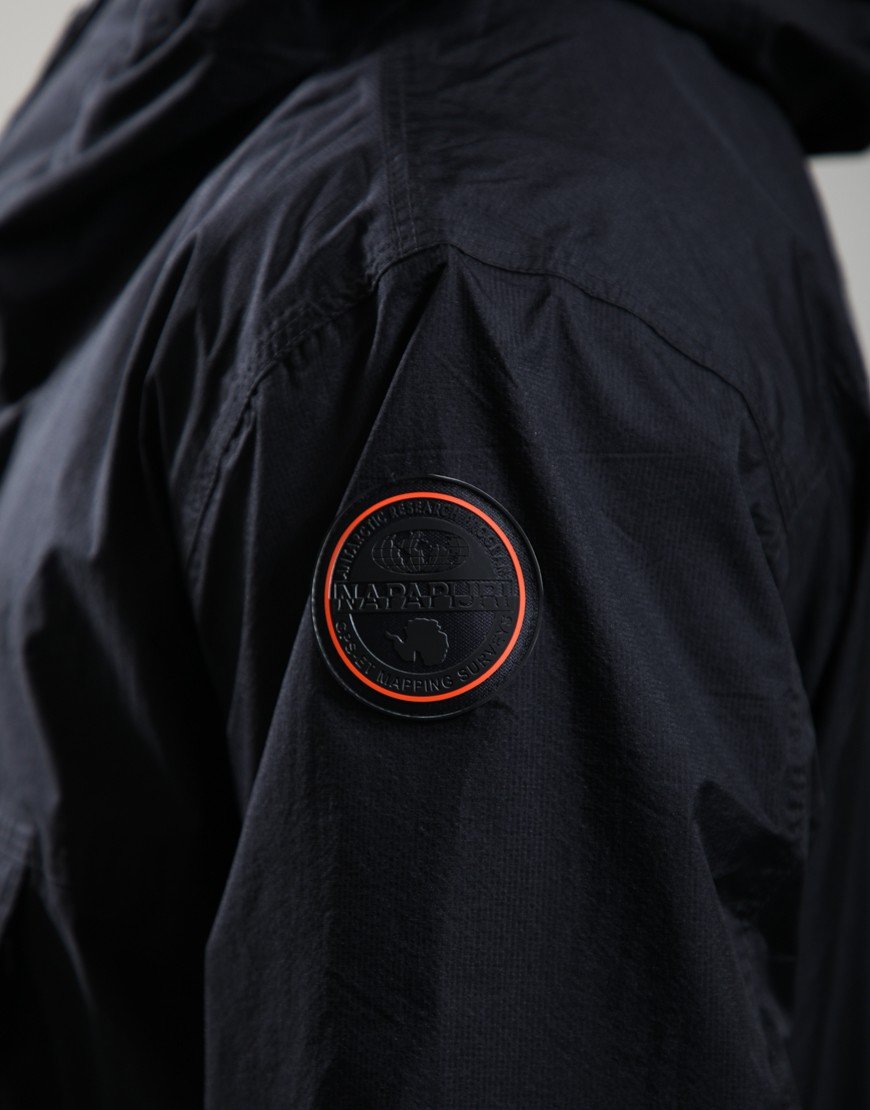 Napapijri Rainforest Next Jacket Black Beauty