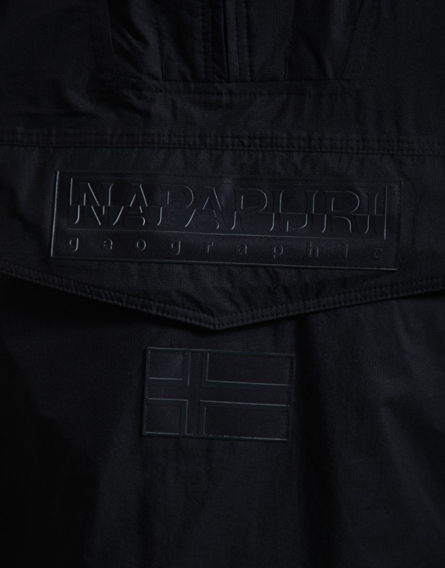 Napapijri Rainforest Next Jacket Black Beauty