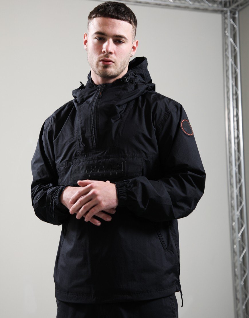 Napapijri Rainforest Next Jacket Black Beauty
