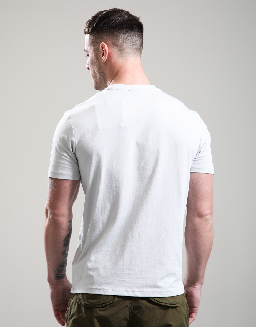 Napapijri Salis Summer T-Shirt Oyster Mush 