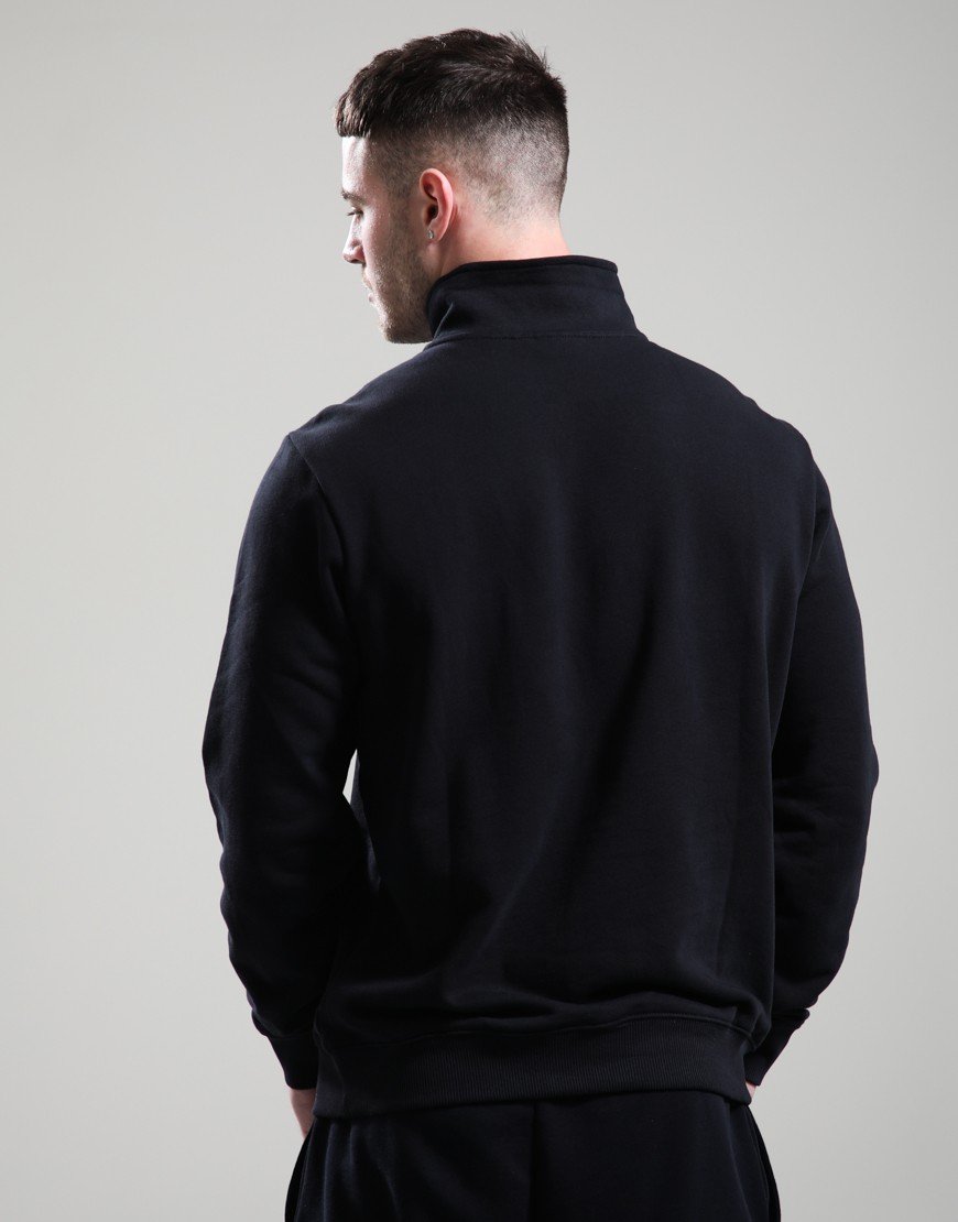 Napapijri B-Small Box Half Zip Black Beauty