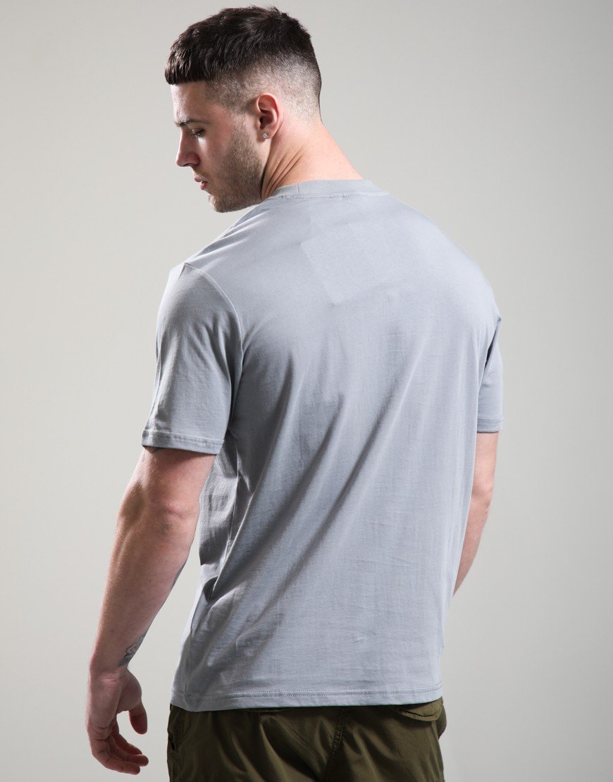 Napapijri S-Small Box T-Shirt Shark Skin